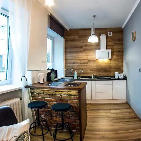 Apartman Pomeranian House *