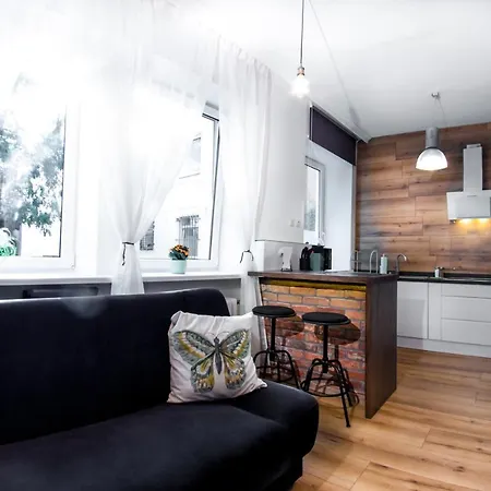 Pomeranian House Apartment Gdansk