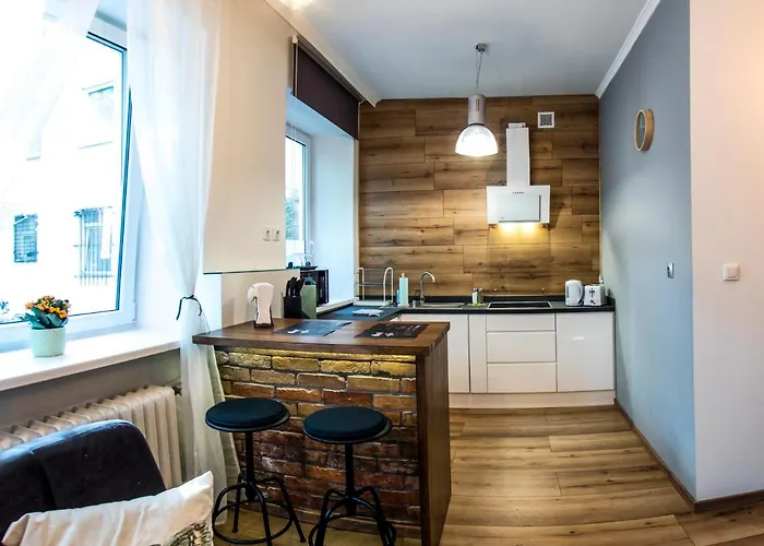 アパート Pomeranian House *