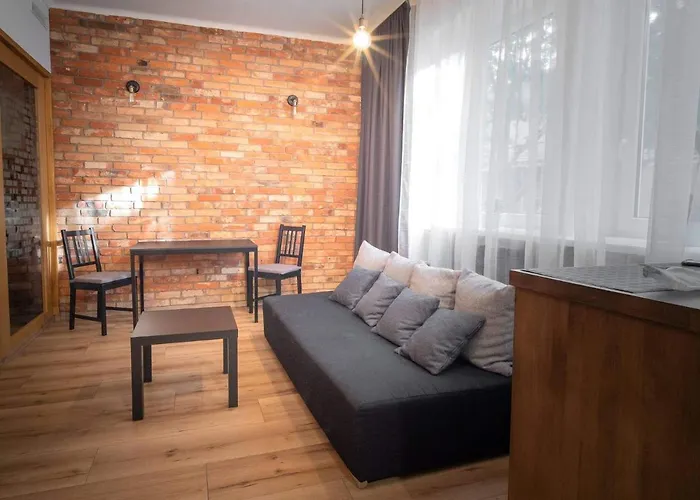 Lejlighed Pomeranian House *