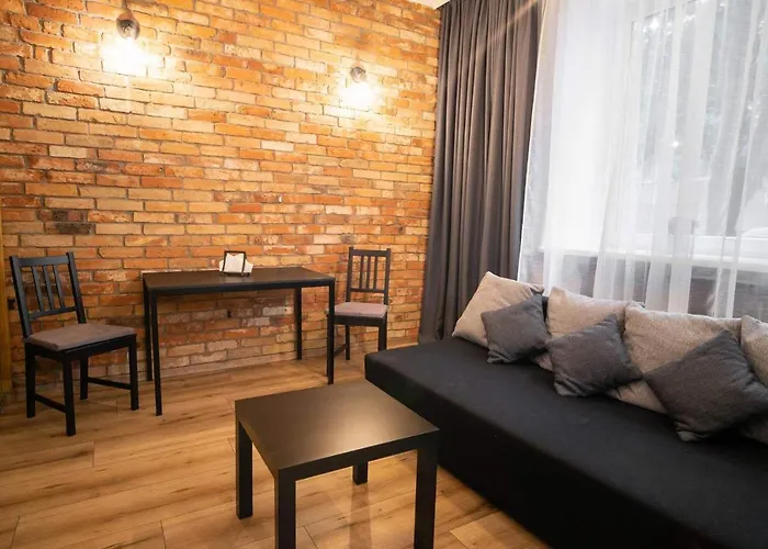 Pomeranian House アパート *